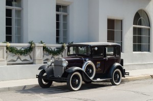 Casa Monica Transport 